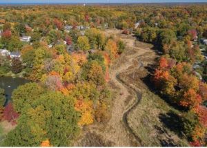 Brightwood Dam Removal