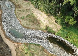 Beechers Brook Bank Stabilization