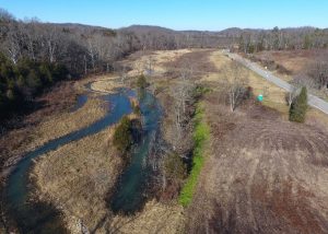 TNC Strait Creek Restoration Project